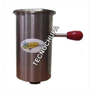 CHURROS DISPENSER CUP 3 KGS CAFETERIA