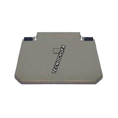 COVER FOR FRYER STAINLESS STEEL 70 CMS