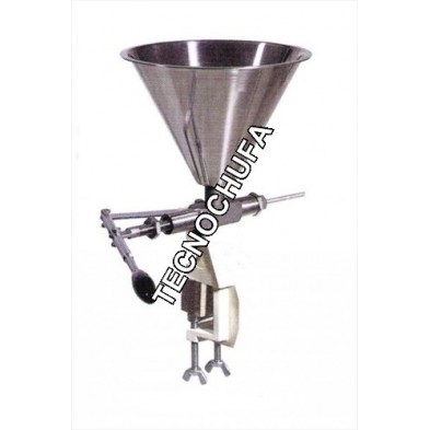 INJECTOR MANUAL CREAM FILLING LLD-50