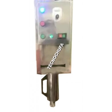 AUTOMATIC SMALL CHURROS DOSE MACHINE 3KG