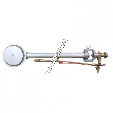 HIGH PRESSURE GAS STOVE EXPRESS 614 WITH SAFETY VALVE
