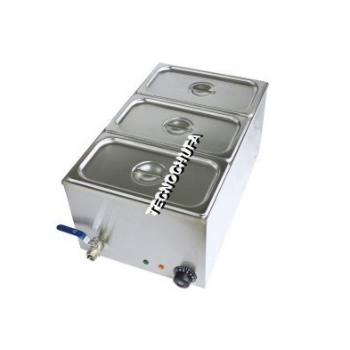 BAIN MARIE BM 3 ECO