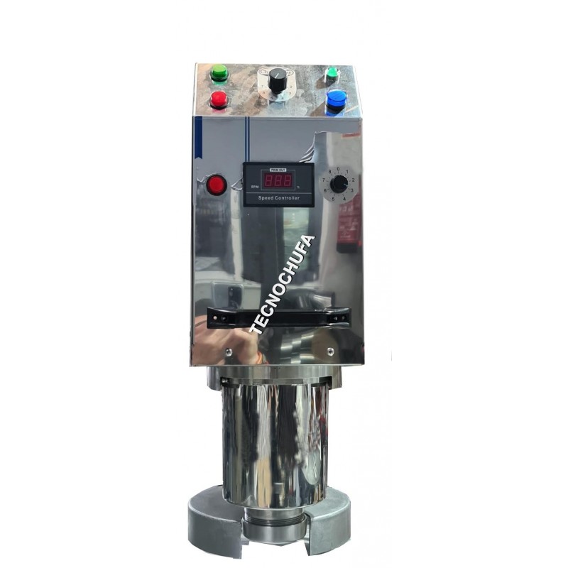 AUTOMATIC SMALL CHURROS DOSE MACHINE WITH CUTTER SYSTEM