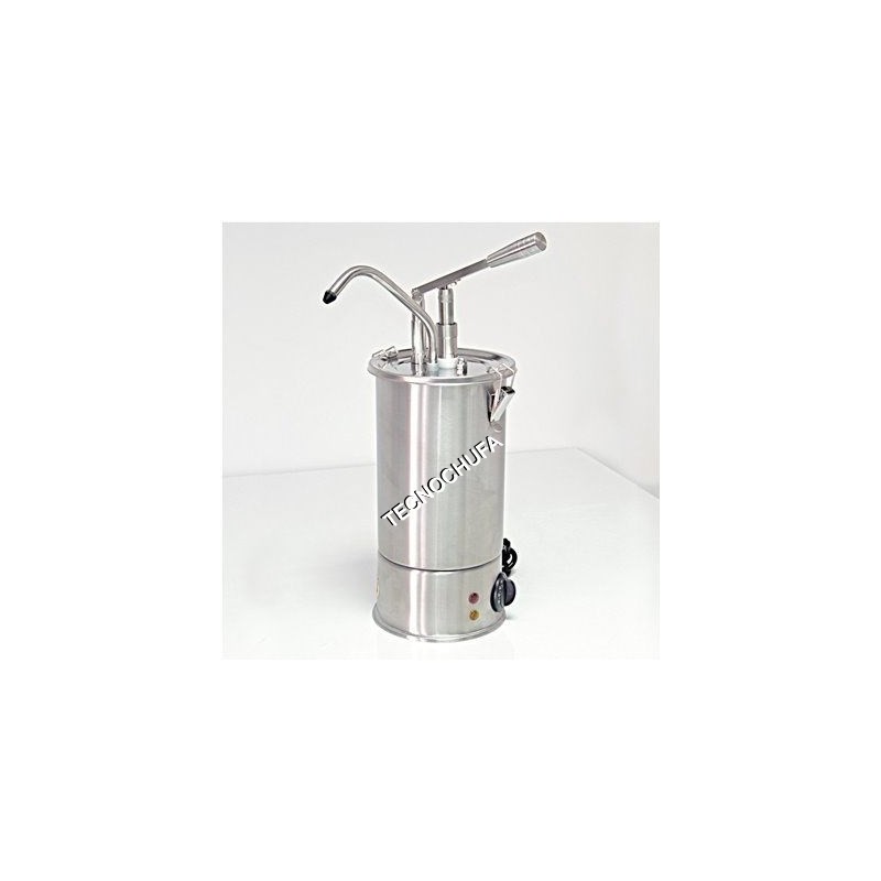 MANUAL SAUCE DISPENSER DMS-3 FOR PASTRY (WITH THERMOSTAT)