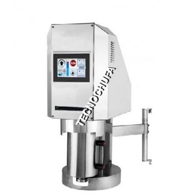 AUTOMATIC SMALL 4KG CHURROS DOSE MACHINE WITH CUTTER SYSTEM