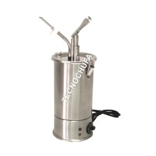 IMC-3 MANUAL INJECTOR FOR PASTRY CREAMS (WITH THERMOSTAT)