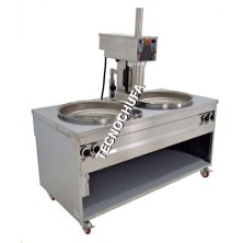 FRYER DOUBLE FE-280DTM ELECTRIC CHURROS STOVE