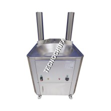 FRYER FG-70CE "INSIDE" WITH MECHANICAL THERMOSTAT