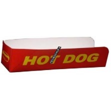 BOX 2500 PACKAGING FOR HOT DOGS